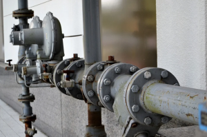 water pressure