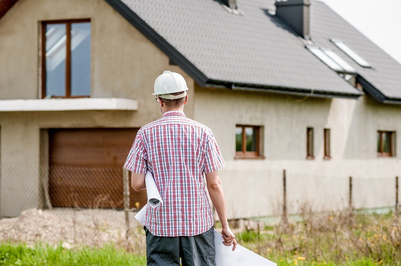 building home