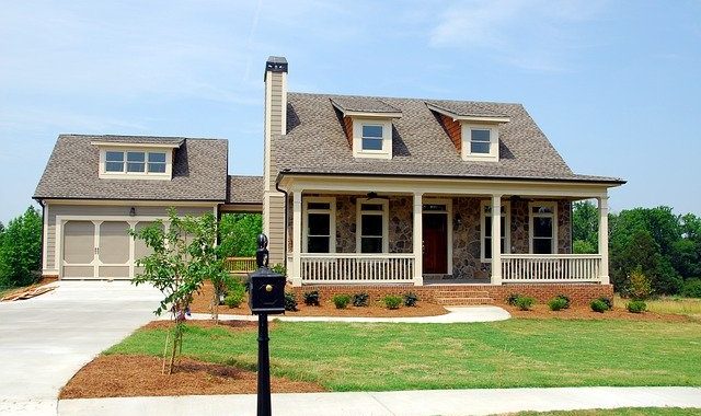 house