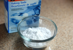 baking soda