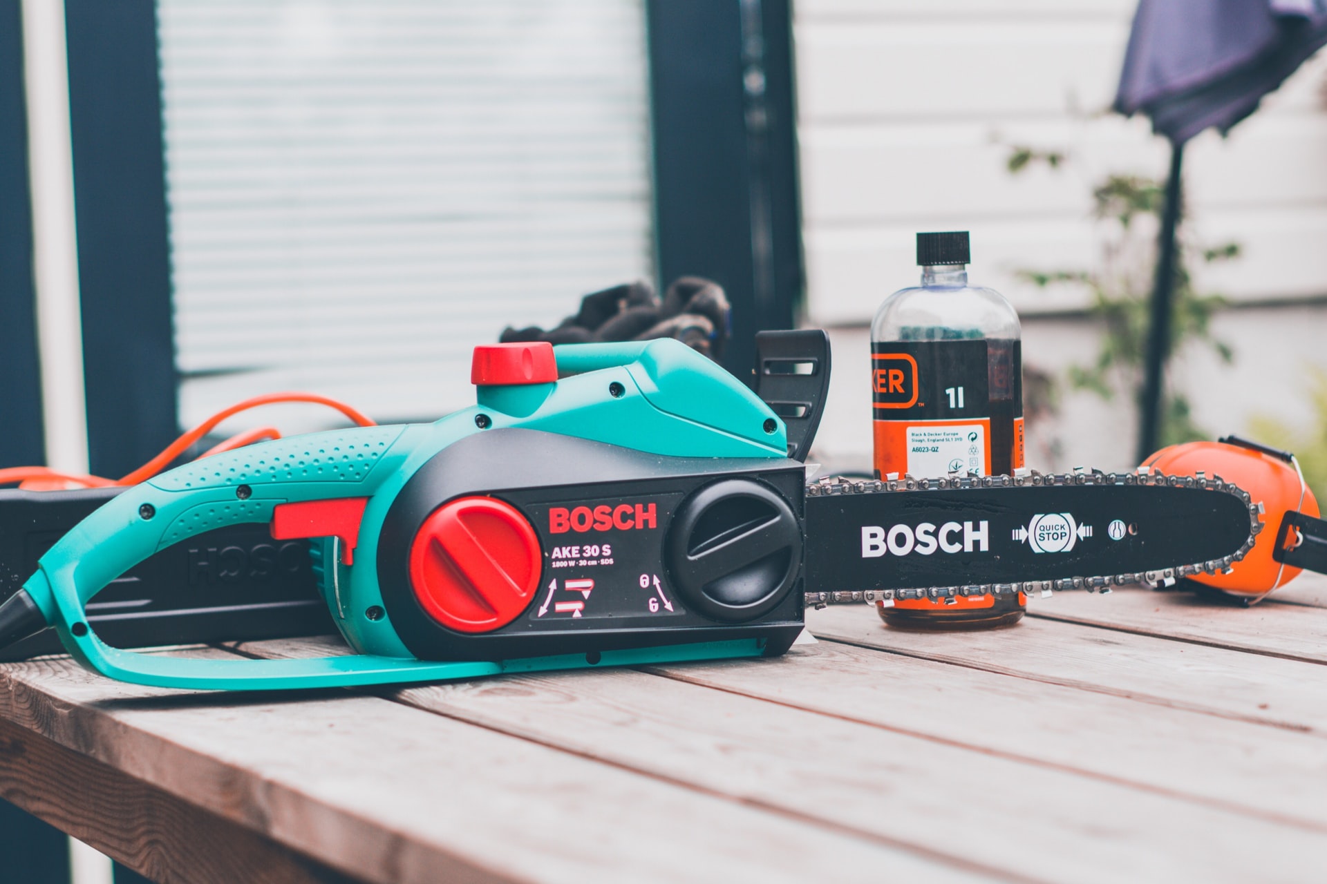 Three Things to Consider When Storing a Chainsaw