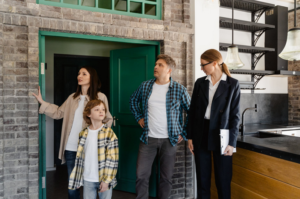 selling a house